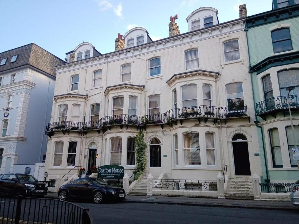 Carlton House Scarborough Hotel Exterior foto