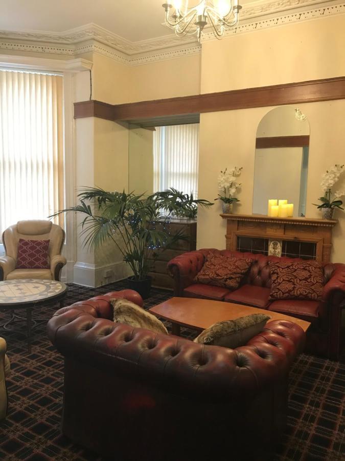 Carlton House Scarborough Hotel Exterior foto